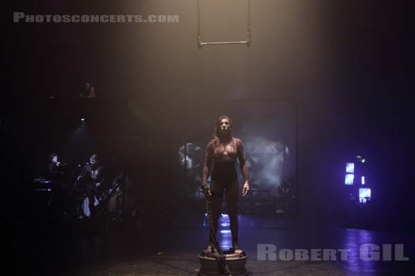 STEAM - 2016-11-27 - PARIS - Le Cirque Electrique - 